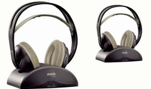 Słuchawki AKG K912