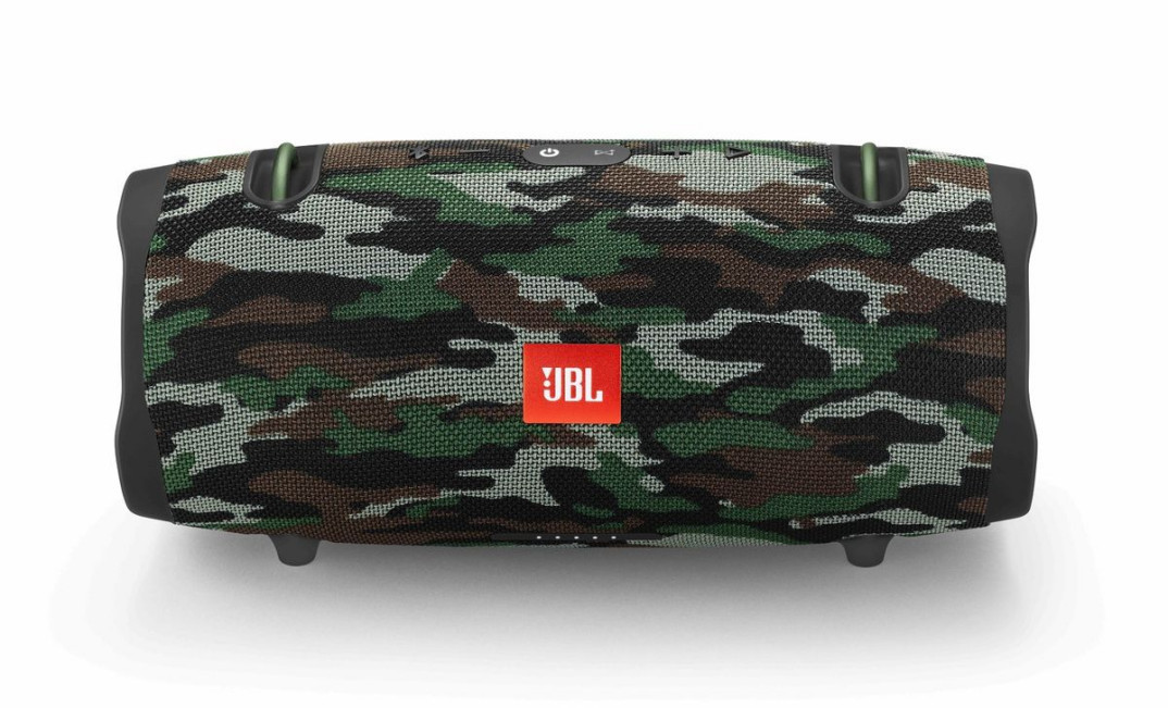 Głośnik przenośny JBL Xtreme 2 w nowych kolorach