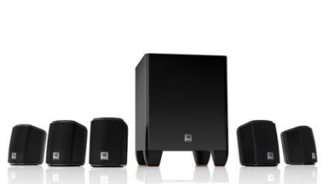 JBL Ciemna 510