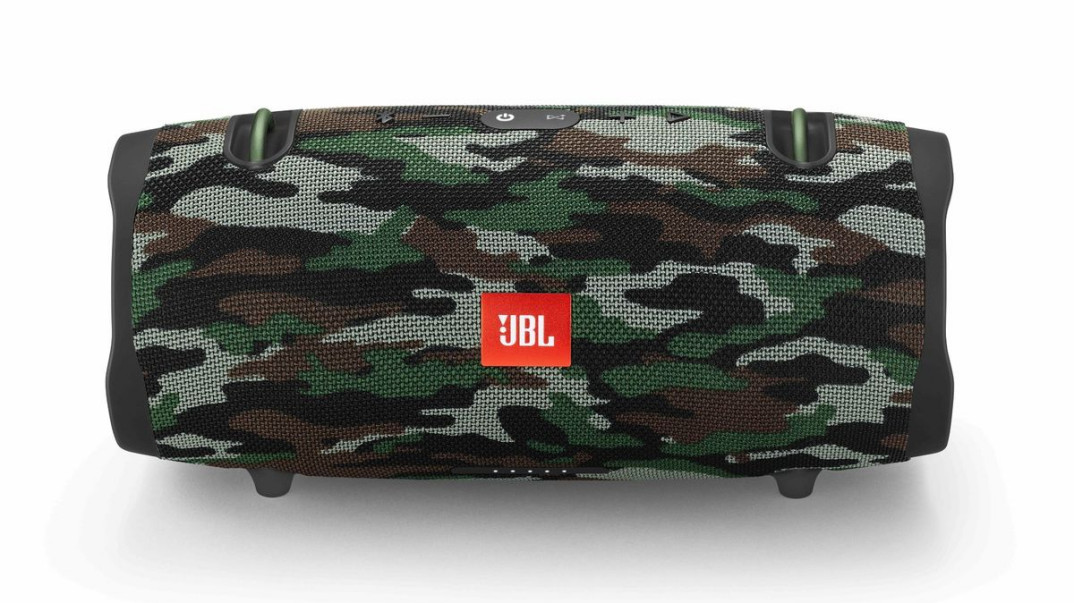 Głośnik przenośny JBL Xtreme 2 w nowych kolorach