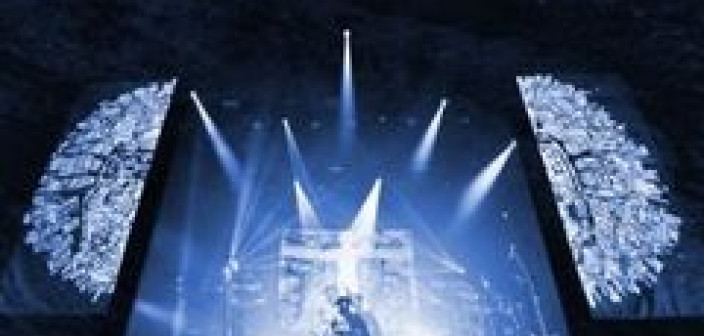 "A Show Beyond Man And Time" - DVD od RPWL