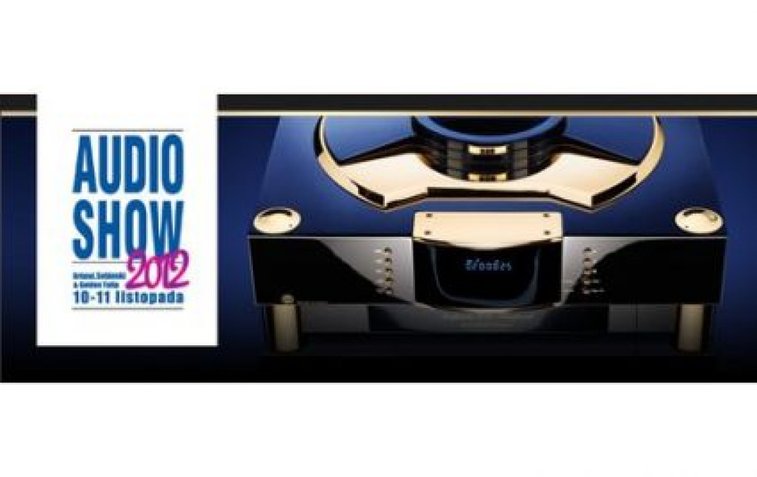 Zapraszamy na AUDIO SHOW