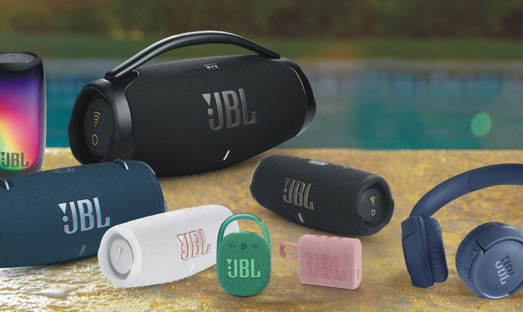 Tylko dziś - rabat na zakupy w sklepie internetowym JBL