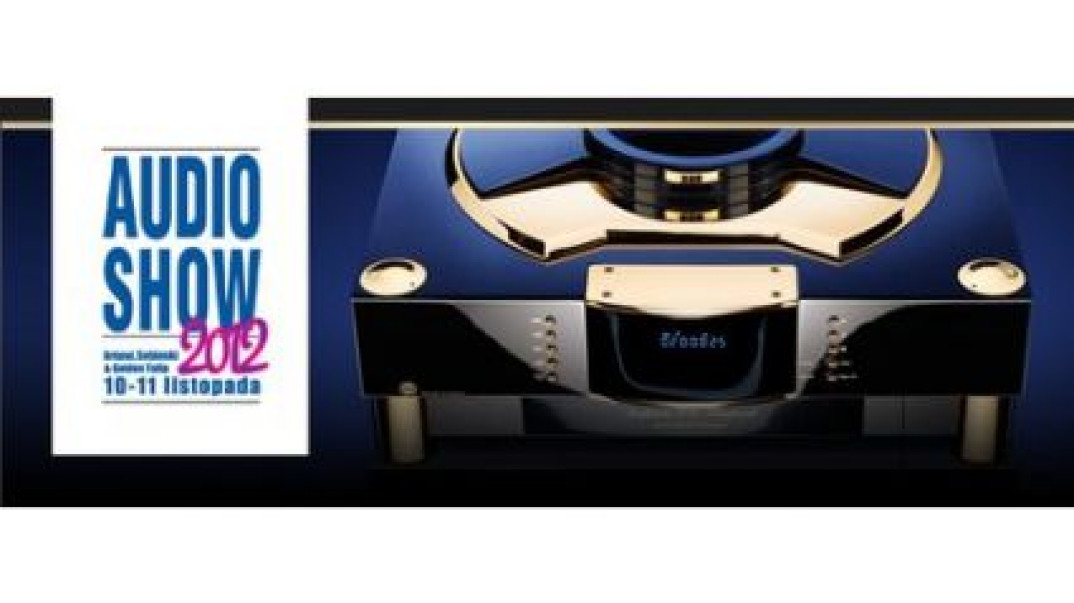 Zapraszamy na AUDIO SHOW