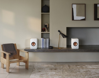 System KEF LS50 Wireless II