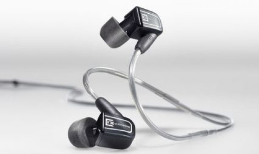 Słuchawki Ultrasone iQ Pro