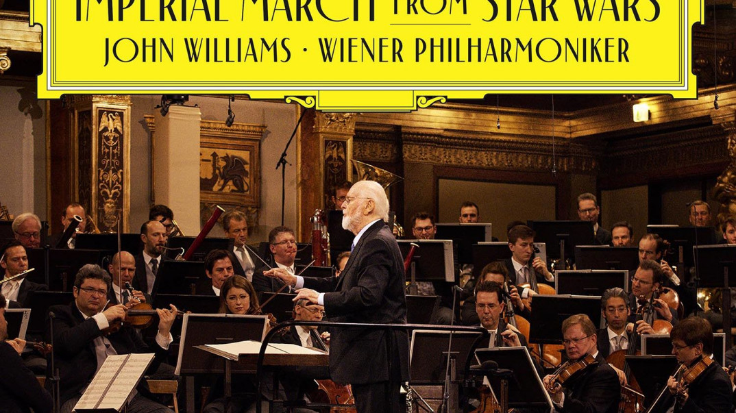 "John Williams in Vienna" - koncertowa płyta już sierpniu