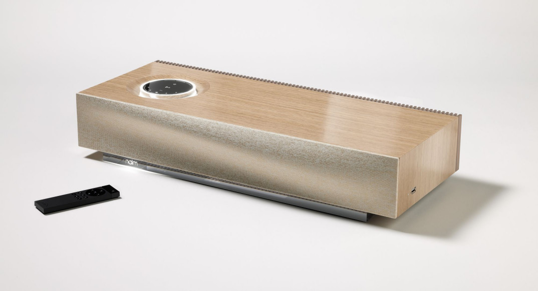 Naim Mu-so 2 teraz także w wykończeniu Wood Edition 