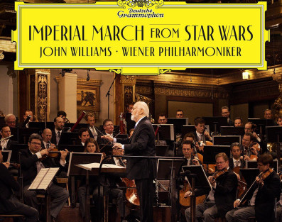 "John Williams in Vienna" - koncertowa płyta już sierpniu