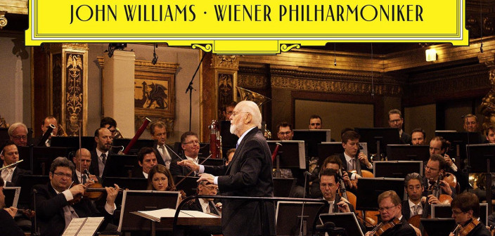 "John Williams in Vienna" - koncertowa płyta już sierpniu