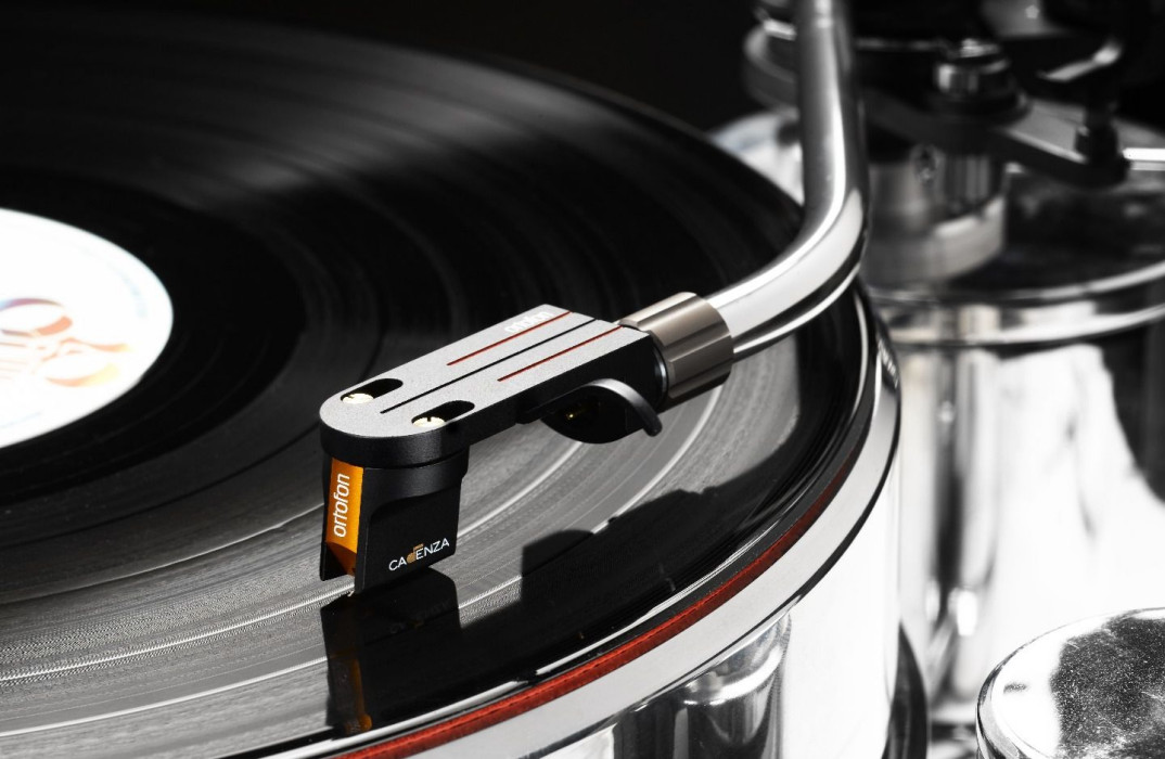 E.I.C. dystrybutorem produktów marki Ortofon