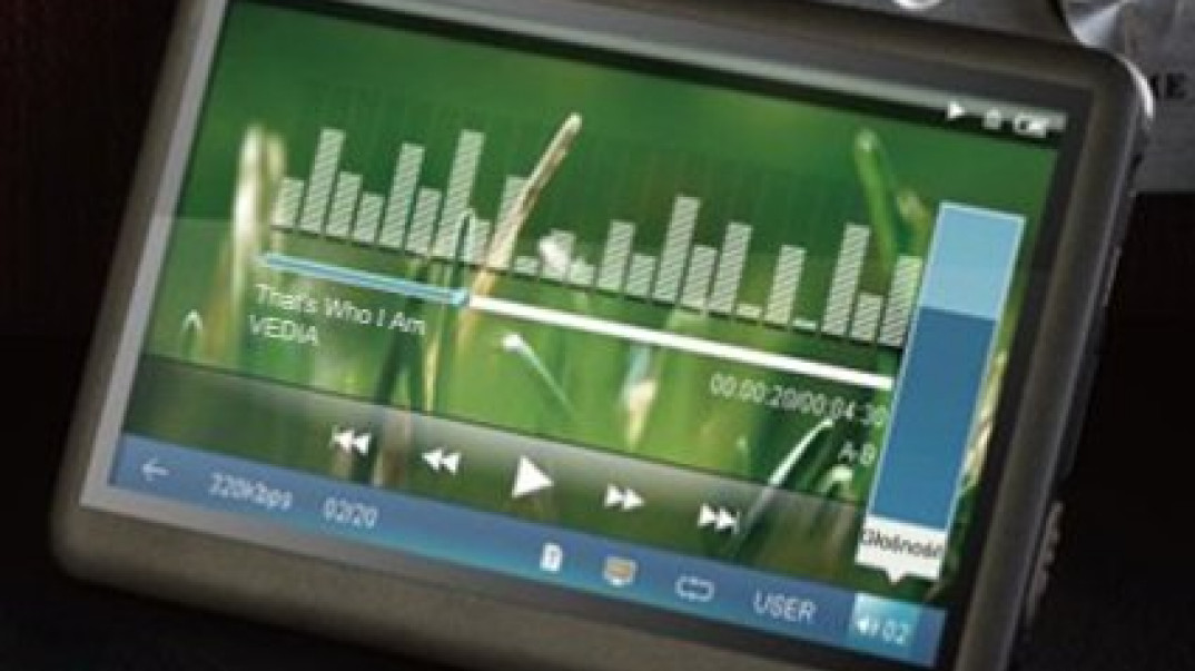 VEDIA T8 - Multimedia master