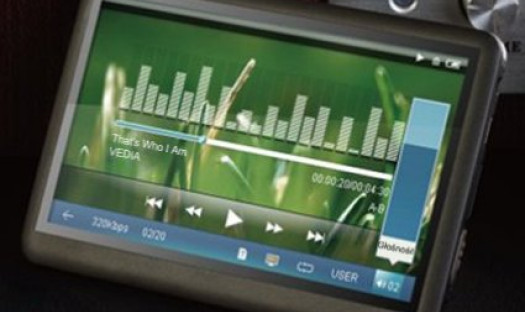 VEDIA T8 - Multimedia master