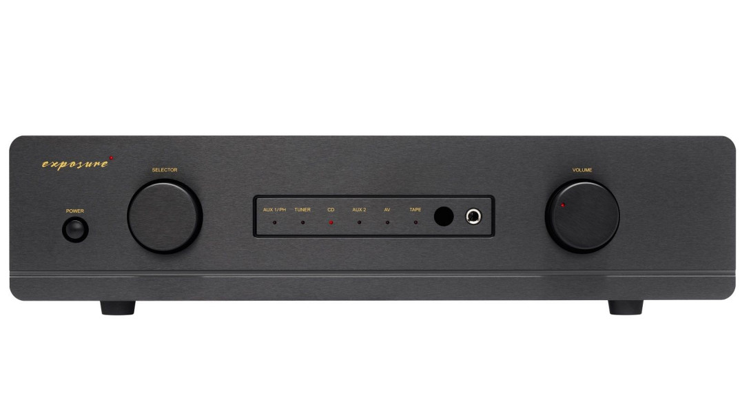 Wzmacniacz zintegrowany Exposure 3510