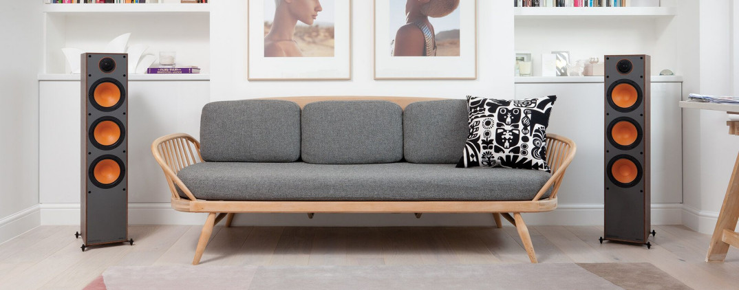 System audio all-in-one Ruark R4 i kolumny Monitor Audio taniej do końca grudnia