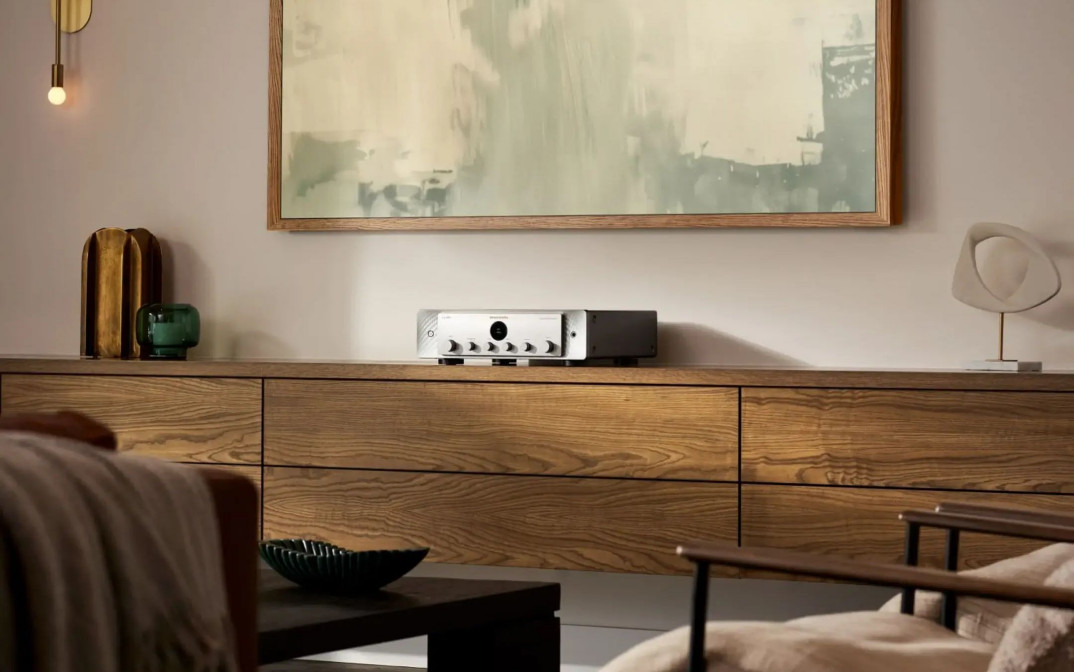 Bezprzewodowy wzmacniacz strumieniowy Marantz MODEL 60n