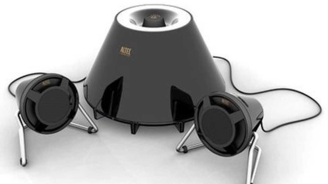 Altec Lansing Expressionist Plus FX3021