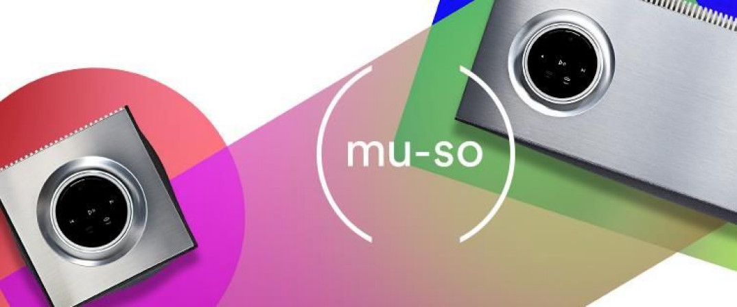 Słuchawki Ultrasone w prezencie przy zakupie głośników Naim Mu-so