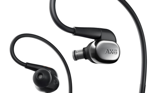 Słuchawki AKG N40
