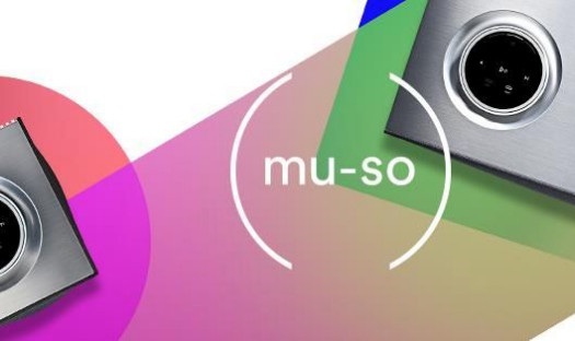 Słuchawki Ultrasone w prezencie przy zakupie głośników Naim Mu-so