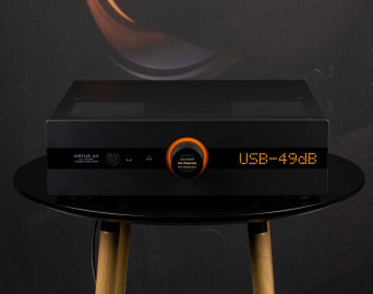 Nowy hybrydowy wzmacniacz all-in-one Canor Virtus A3