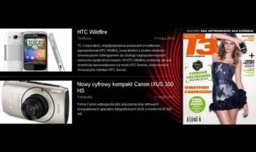 Oficjalnie rusza strona magazynu T3