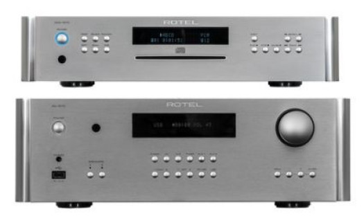 Rotel RA-1570 i RCD-1570