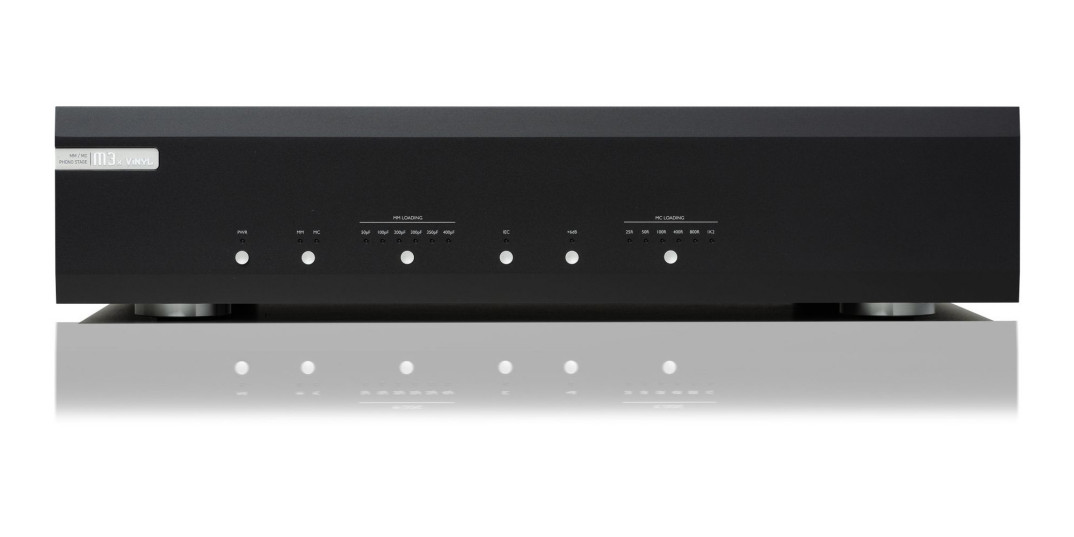 Przedwzmacniacz gramofonowy Musical Fidelity M3x Vinyl