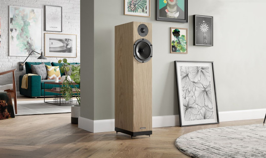 Kolumny marki Spendor w ofercie salonu Q21