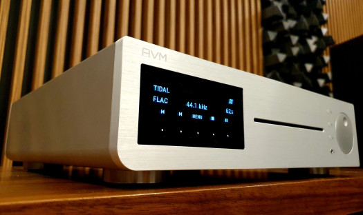 Produkty AVM w ofercie salonu audioplaza.pl