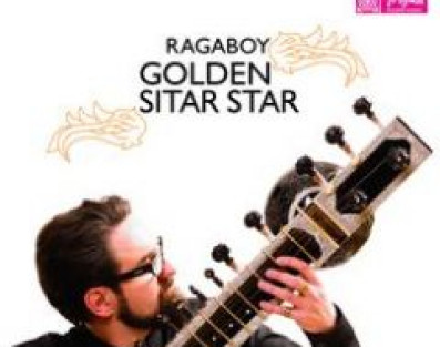 "Golden Sitar Star", czyli Ragaboy wydaje debiutancką płytę