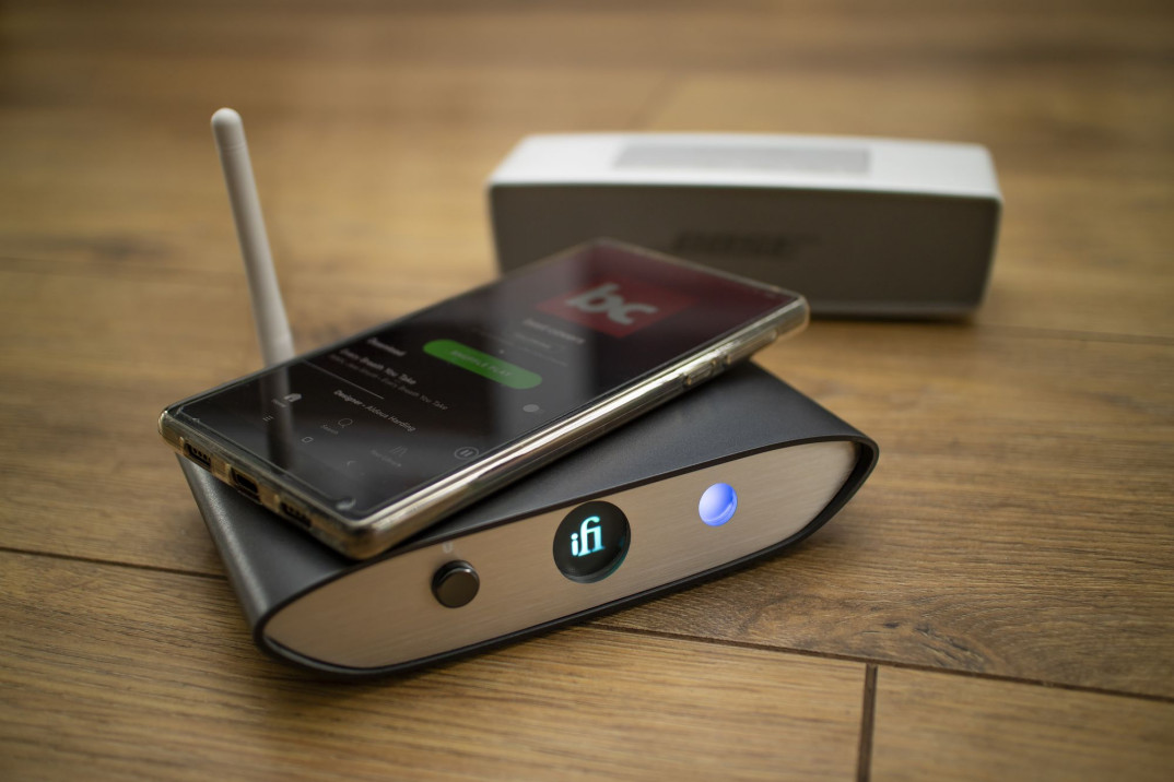 ifi Audio Zen Blue i Zen DAC taniej w Q21