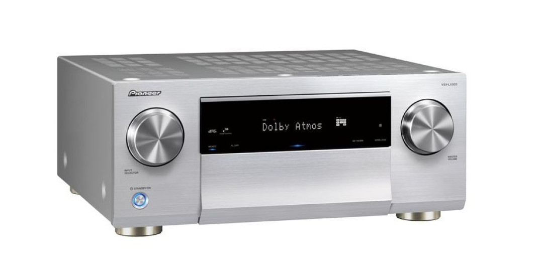Pioneer VSX-LX503
