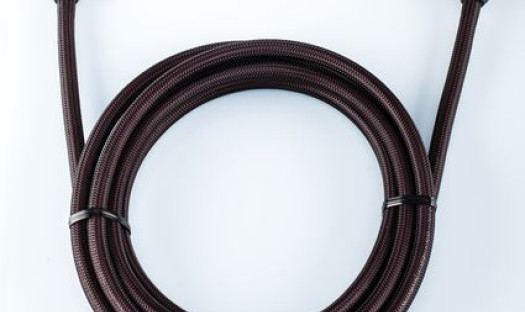 Okablowanie PipeLine w  krakowskim salonie Chillout Studio