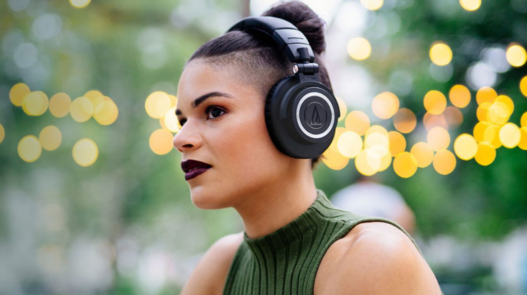 Kup słuchawki lub gramofon Audio-Technica i zaoszczędź do 130 zł