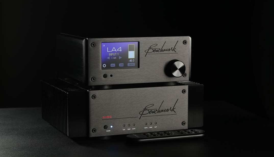 SoundClub dystrybutorem urządzeń marki Benchmark