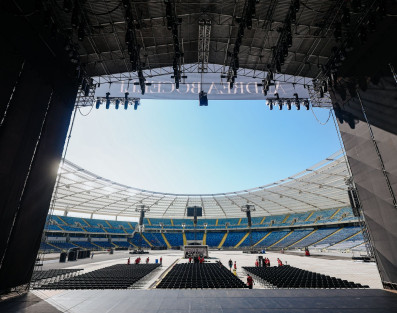 Największy koncert Andrei Bocellego w Polsce już jutro