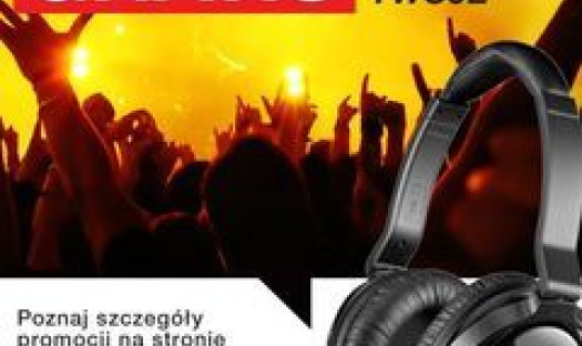 Słuchawkowa promocja Denon