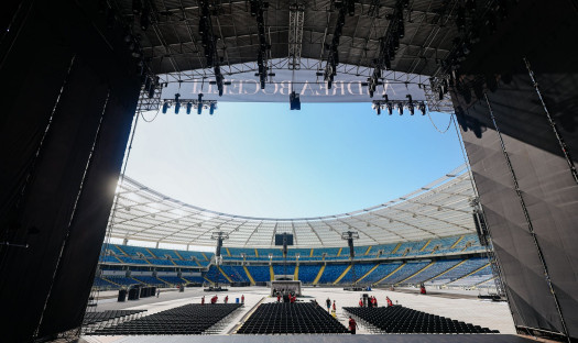 Największy koncert Andrei Bocellego w Polsce już jutro