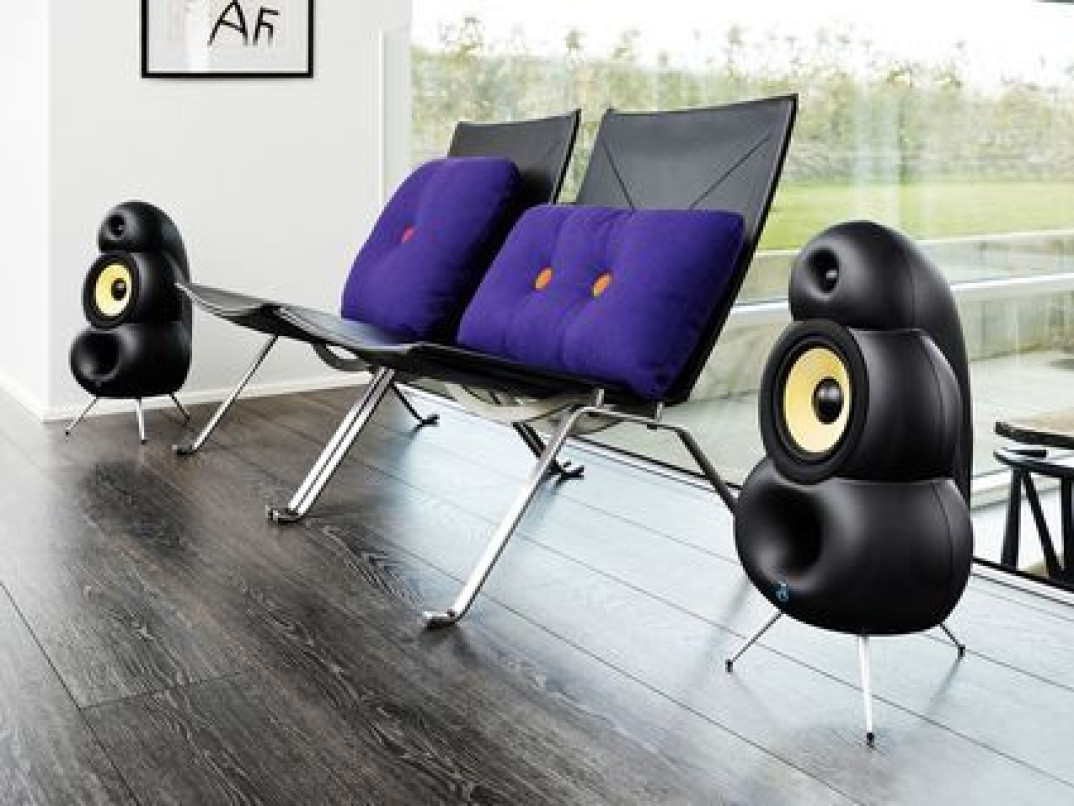 Podpseakers by Scanadyna w salonie Comfort AV w Katowicach - odsłuchy