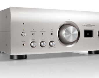 Nowy wzmacniacz zintegrowany Denon PMA-3000NE