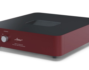 Nowa wersja przedwzmacniacza gramofonowego Fezz Audio Gratia Prestige EVO MK2