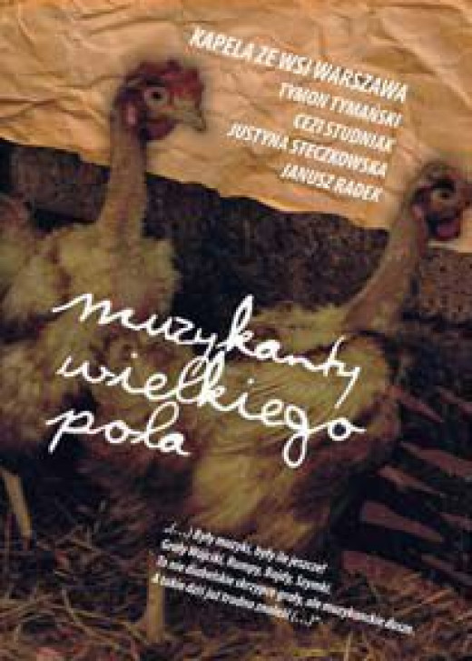 Muzykanty wielkiego pola