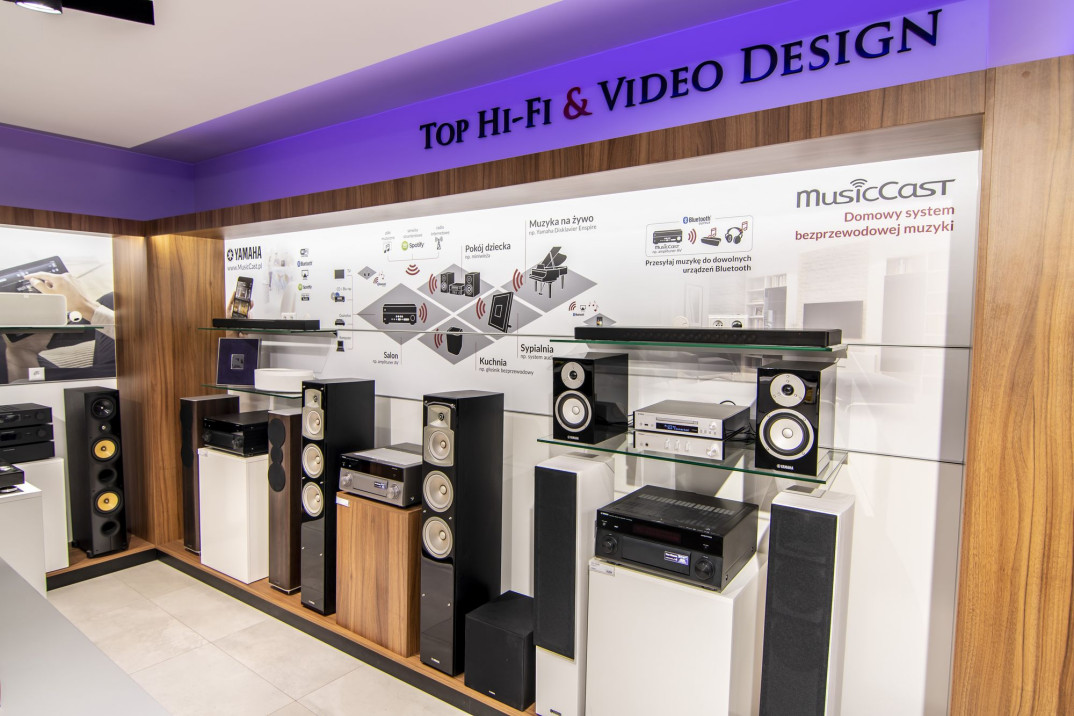 Top Hi-Fi &amp; Video Design otwiera salon w Rzeszowie