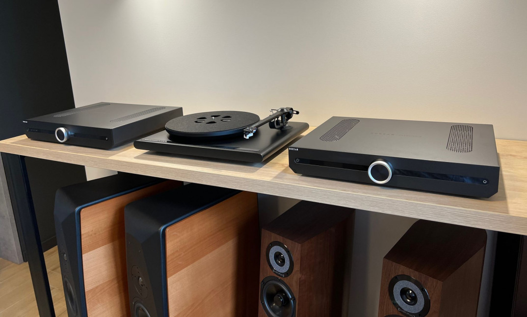 Salon Q21 zaprasza na premierowe odsłuchy urządzeń Roksan Attessa