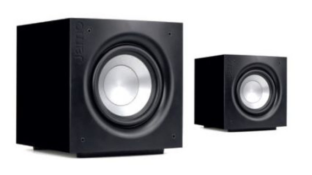 Subwoofery Jamo J110 i J112