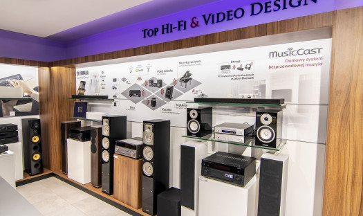 Top Hi-Fi &amp; Video Design otwiera salon w Rzeszowie