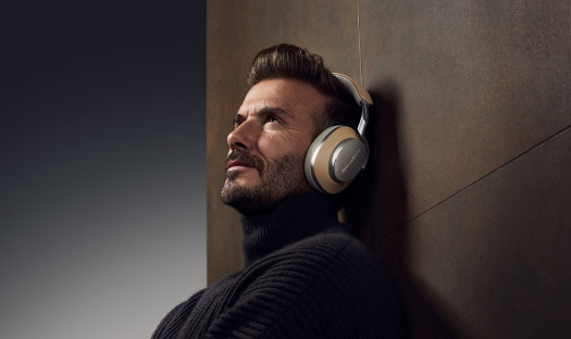 David Beckham został ambasadorem marki Bowers &amp; Wilkins