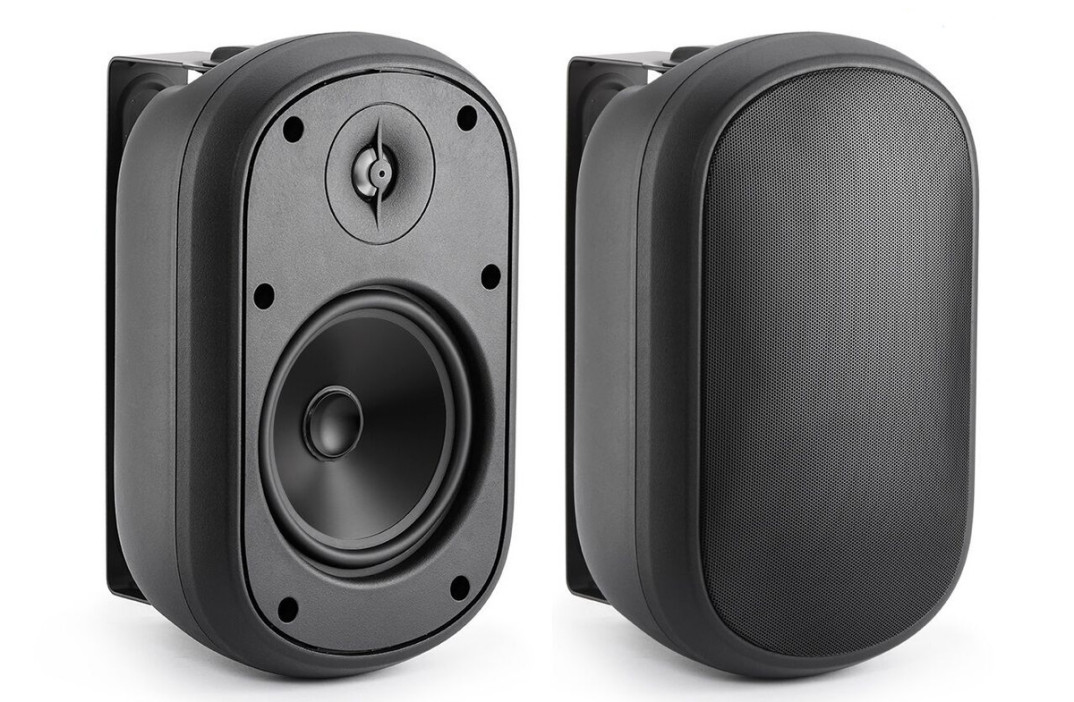 Wodoodporne głośniki Triangle Secret EXT7