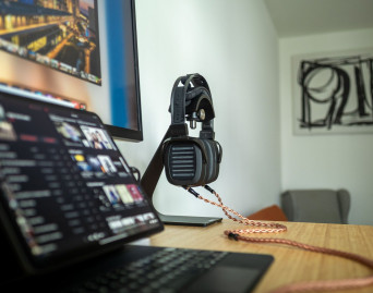 HEDD Audio HEDDphone TWO GT – audiofilska wersja słuchawek z przetwornikami AMT